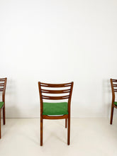 Afbeelding in Gallery-weergave laden, Set van 6 Eetkamerstoelen "Della' IKEA, jaren 60
