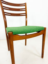 Afbeelding in Gallery-weergave laden, Set van 6 Eetkamerstoelen "Della' IKEA, jaren 60
