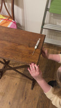 Video laden en afspelen in Gallery-weergave, Furniture restoration workshop - Sunday January 11th &amp; 18th (16:00 - appr. 19:30)
