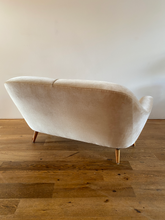 Afbeelding in Gallery-weergave laden, Tweezitsbank
