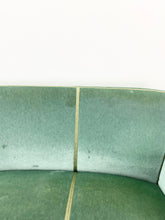 Afbeelding in Gallery-weergave laden, Groene Fluwelen Bank
