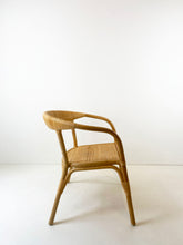 Afbeelding in Gallery-weergave laden, Rotan Fauteuil
