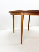 Afbeelding in Gallery-weergave laden, Uitschuifbare Ronde Eettafel
