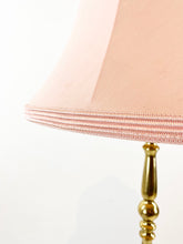 Afbeelding in Gallery-weergave laden, Messing Vloerlamp

