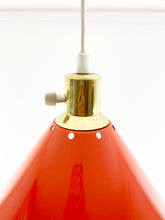 Afbeelding in Gallery-weergave laden, Orange Hanglamp
