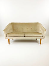 Afbeelding in Gallery-weergave laden, Fluwelen Bank
