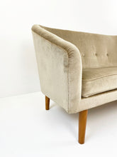 Afbeelding in Gallery-weergave laden, Fluwelen Bank
