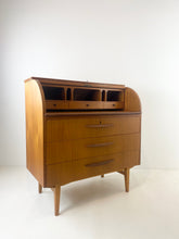 Afbeelding in Gallery-weergave laden, Teak Bureau
