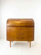 Afbeelding in Gallery-weergave laden, Teak Bureau
