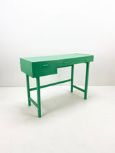 Afbeelding in Gallery-weergave laden, Groen Bureau / Make-up Tafel

