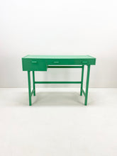 Afbeelding in Gallery-weergave laden, Groen Bureau / Make-up Tafel
