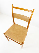Afbeelding in Gallery-weergave laden, Set of Teak Stoelen, Gemla
