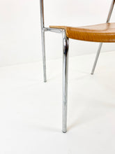 Afbeelding in Gallery-weergave laden, Chromen stoelen
