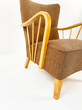 Afbeelding in Gallery-weergave laden, Zweedse Vintage Fauteuil
