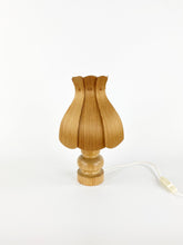 Afbeelding in Gallery-weergave laden, Houten Lamp
