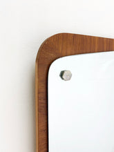 Afbeelding in Gallery-weergave laden, Teak Spiegel
