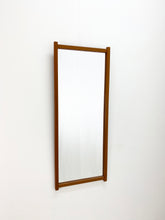 Afbeelding in Gallery-weergave laden, Teak Spiegel
