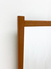 Afbeelding in Gallery-weergave laden, Teak Spiegel
