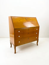 Afbeelding in Gallery-weergave laden, Berken Secretaire
