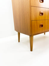 Afbeelding in Gallery-weergave laden, Vintage Teak Egon Ostergaard Secretaire
