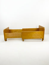 Afbeelding in Gallery-weergave laden, Uitschuifbaar Vintage Kinderbed
