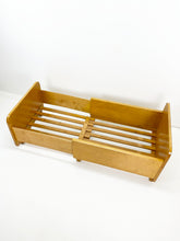 Afbeelding in Gallery-weergave laden, Uitschuifbaar Vintage Kinderbed
