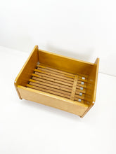 Afbeelding in Gallery-weergave laden, Uitschuifbaar Vintage Kinderbed
