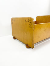Afbeelding in Gallery-weergave laden, Uitschuifbaar Vintage Kinderbed
