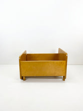 Afbeelding in Gallery-weergave laden, Uitschuifbaar Vintage Kinderbed
