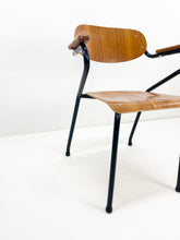 Afbeelding in Gallery-weergave laden, Teak (Bureau) Stoel
