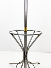 Afbeelding in Gallery-weergave laden, Chromen Vintage Kapstok
