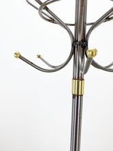 Afbeelding in Gallery-weergave laden, Chromen Vintage Kapstok
