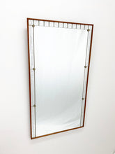 Afbeelding in Gallery-weergave laden, Grote Vintage Spiegel
