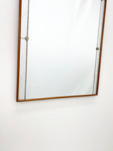 Afbeelding in Gallery-weergave laden, Grote Vintage Spiegel
