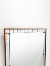 Afbeelding in Gallery-weergave laden, Grote Vintage Spiegel
