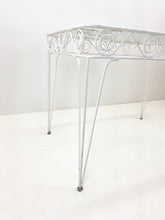Afbeelding in Gallery-weergave laden, Tuintafel
