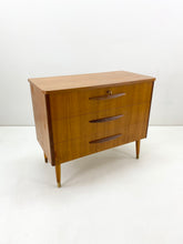 Afbeelding in Gallery-weergave laden, Scandinavische Teak Ladekast
