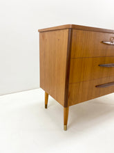 Afbeelding in Gallery-weergave laden, Scandinavische Teak Ladekast
