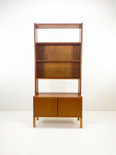 Load image into Gallery viewer, <transcy>Small Vintage Ståhls Möbler Teak Polyform Bookcase</transcy>
