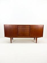 Load image into Gallery viewer, <transcy>Vintage Nils Jonsson Trio Sideboard For Hugo Troeds</transcy>
