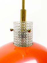 Afbeelding in Gallery-weergave laden, Metale Orange Lamp
