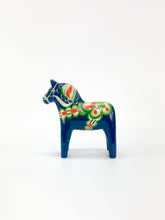 Afbeelding in Gallery-weergave laden, Blauw Dalahäst / Dala Paard
