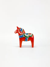 Afbeelding in Gallery-weergave laden, Rood Dalahäst / Dala Paard
