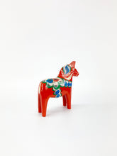 Afbeelding in Gallery-weergave laden, Rood Dalahäst / Dala Paard
