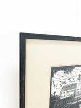 Afbeelding in Gallery-weergave laden, Zweedse Lithografie

