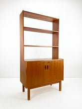 Afbeelding in Gallery-weergave laden, Zweedse Teak Boekenkast
