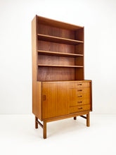 Afbeelding in Gallery-weergave laden, Teak Boekenkast
