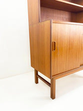 Afbeelding in Gallery-weergave laden, Teak Boekenkast
