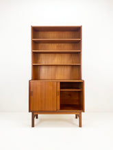Afbeelding in Gallery-weergave laden, Teak Boekenkast / Wandkast
