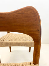 Afbeelding in Gallery-weergave laden, Arne Hovmand-Olsen, Mogens Kold - Eetkamer stoelen (set van 4)
